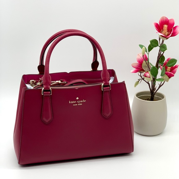 kate spade Handbags - Kate Spade Tippy Satchel
